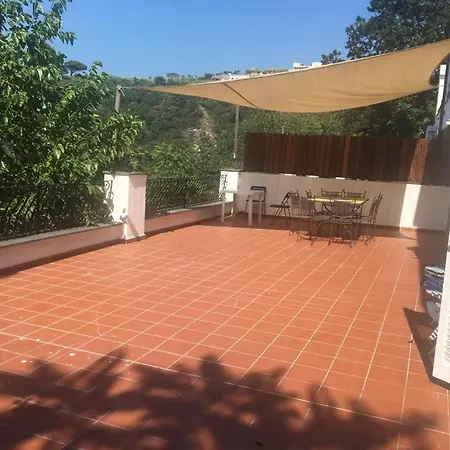 Ambra....appartamento Rosso Holiday home Ischia