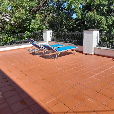 Holiday home Ambra....appartamento Rosso Ischia