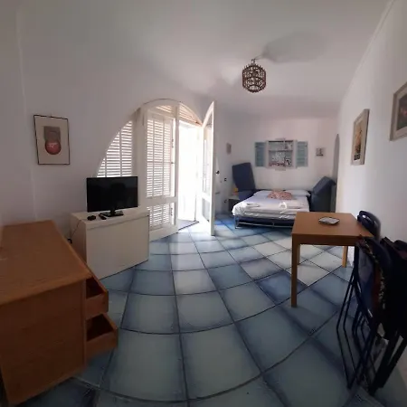Holiday home Ambra....appartamento Rosso Ischia